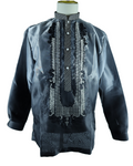 Gray Barong