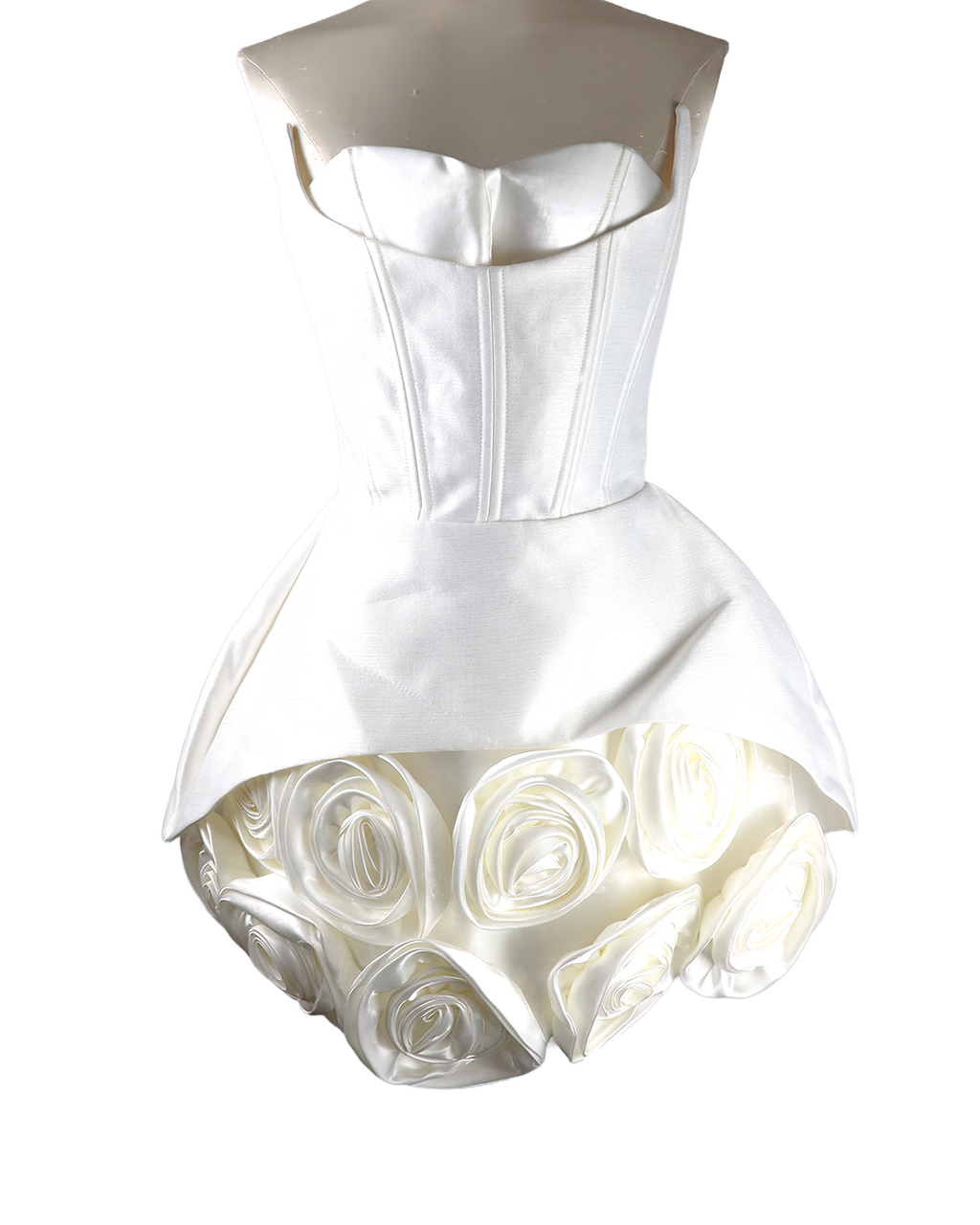 White Dress 2