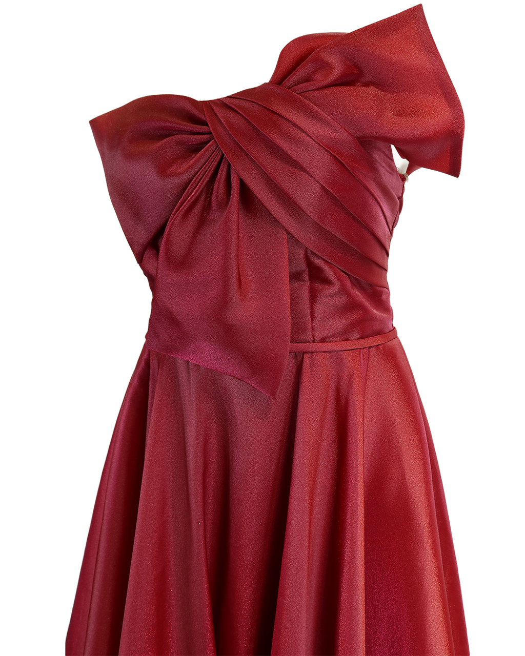 Red Dress 1