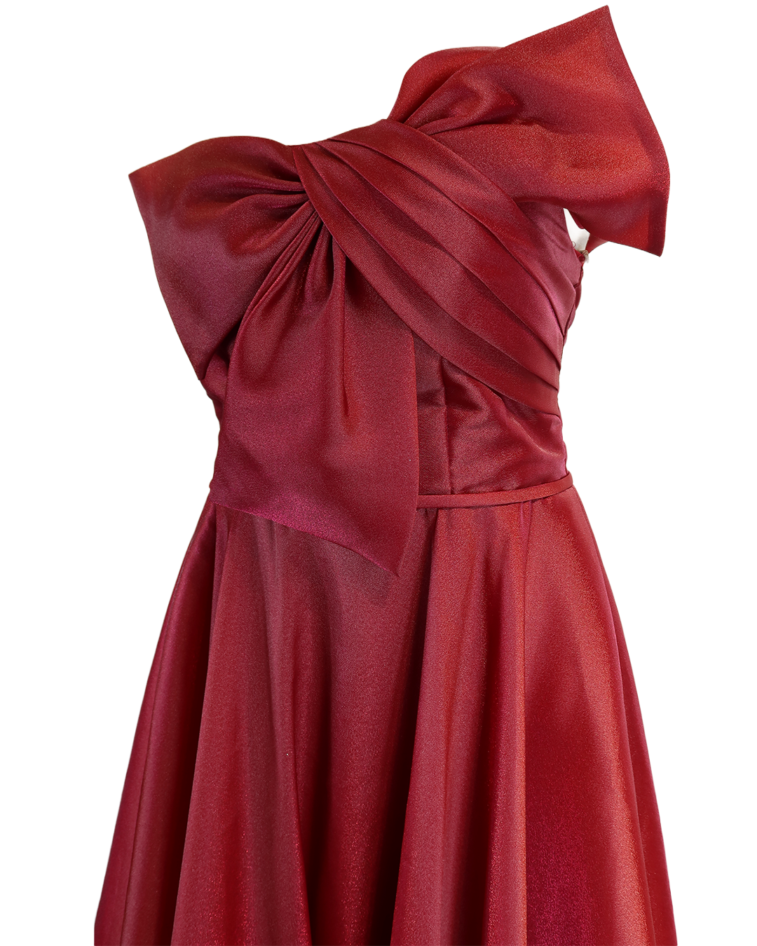 Red Dress 1