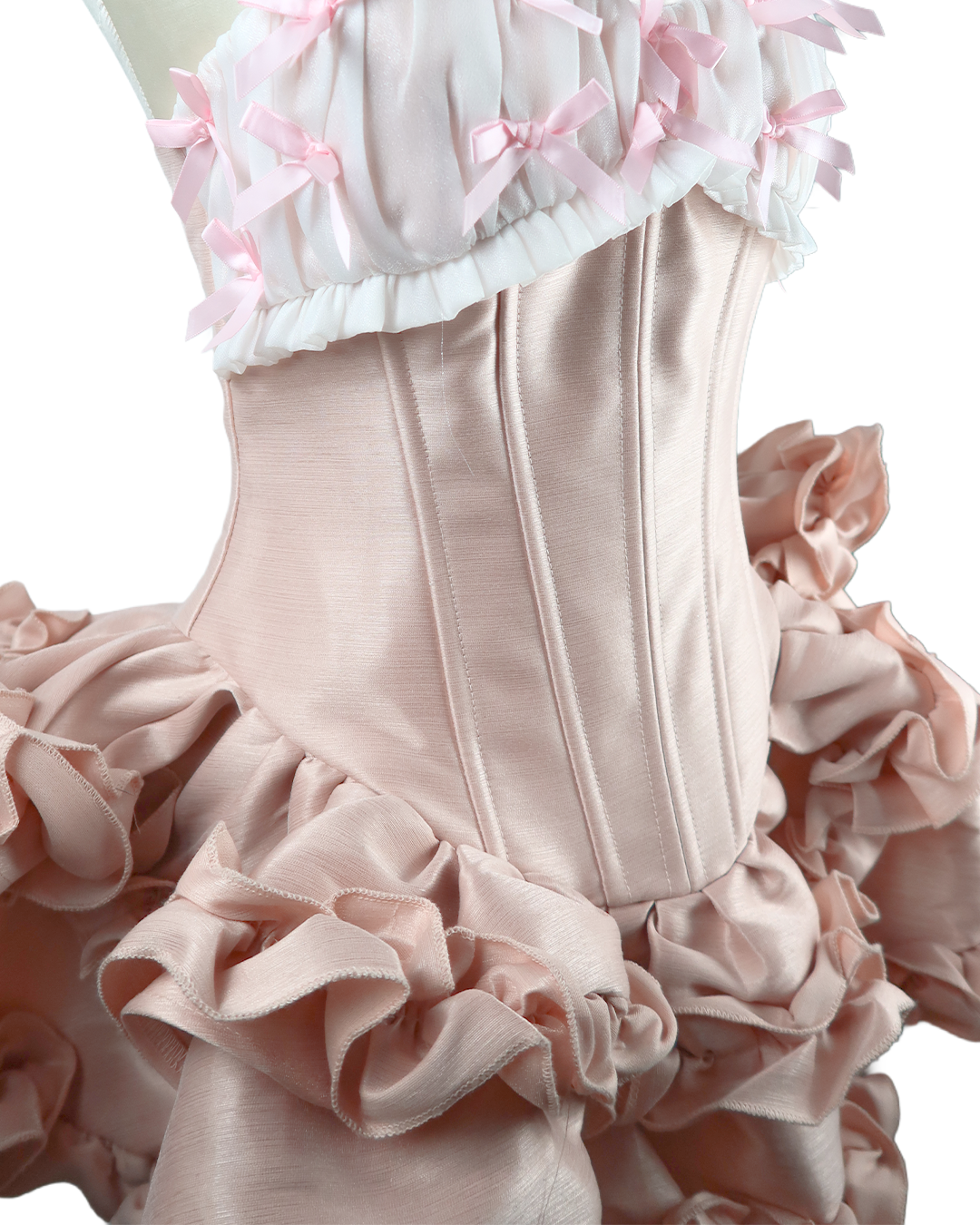 Pink Dress 2