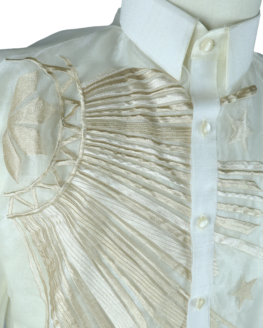Cream Barong 7
