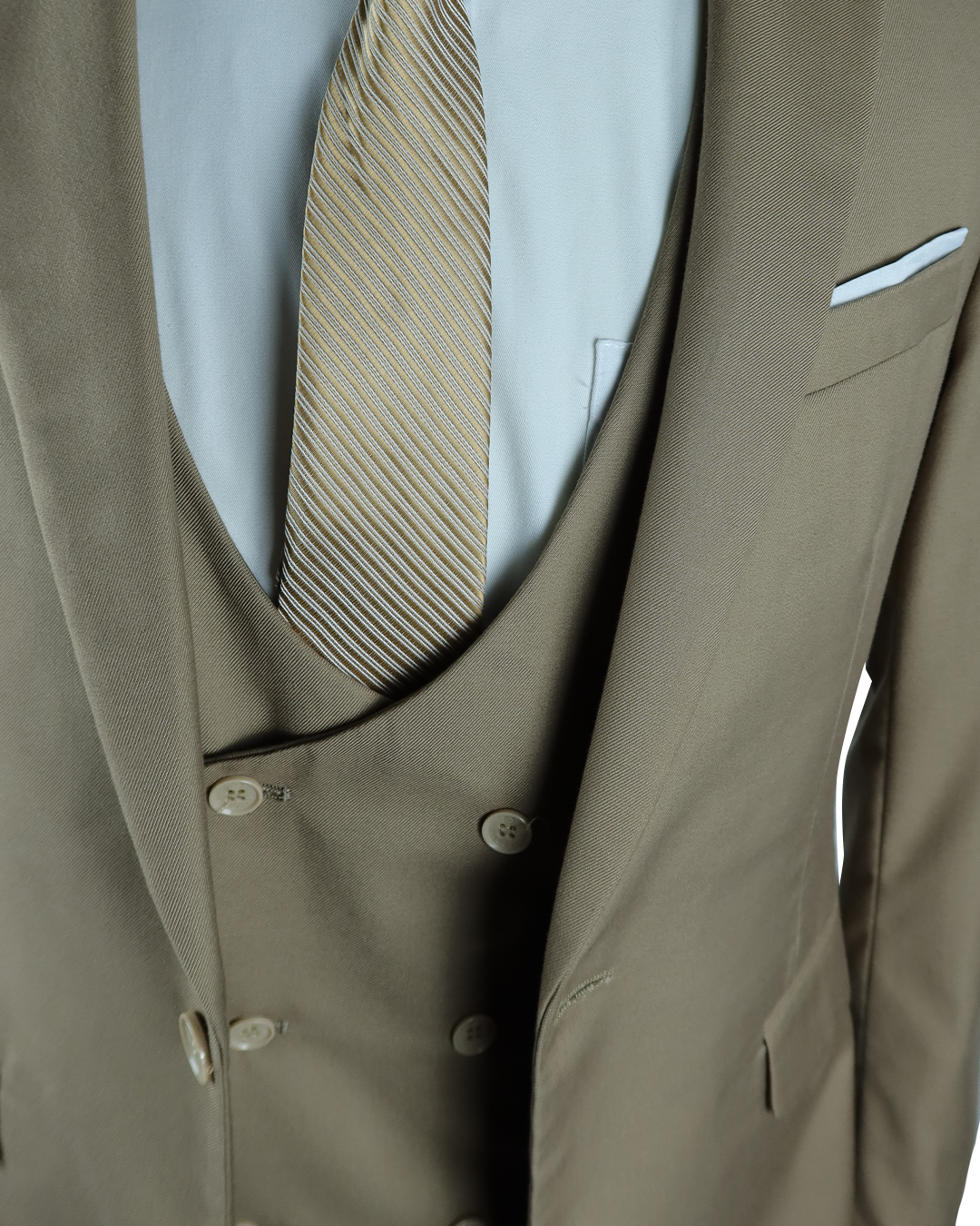 Beige Coat