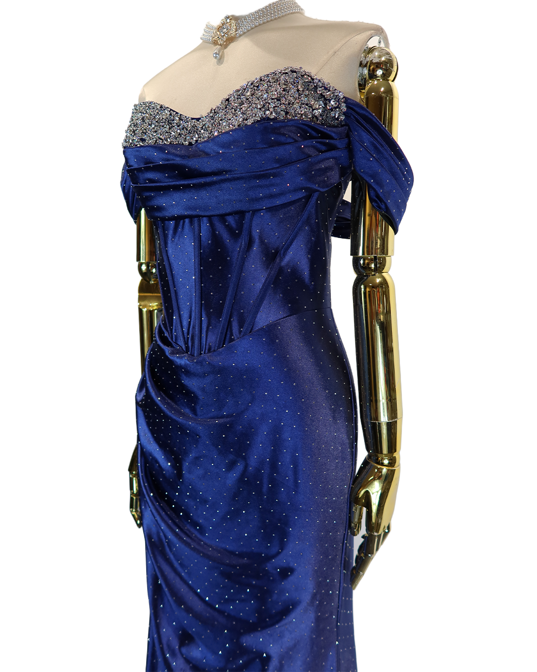 Blue Dress 2