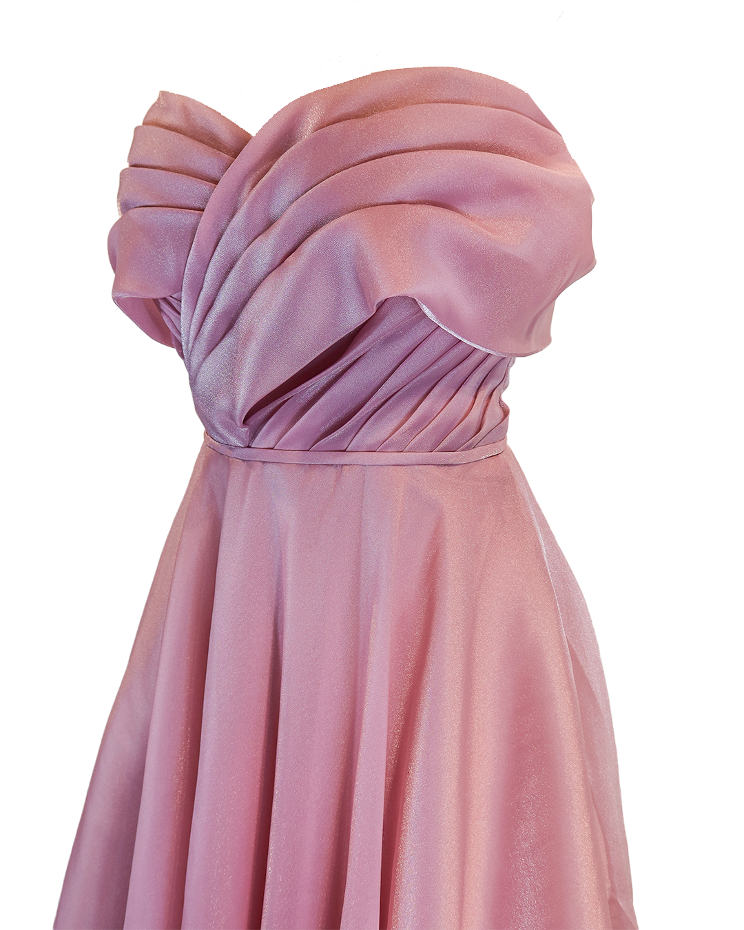 Pink Dress 1