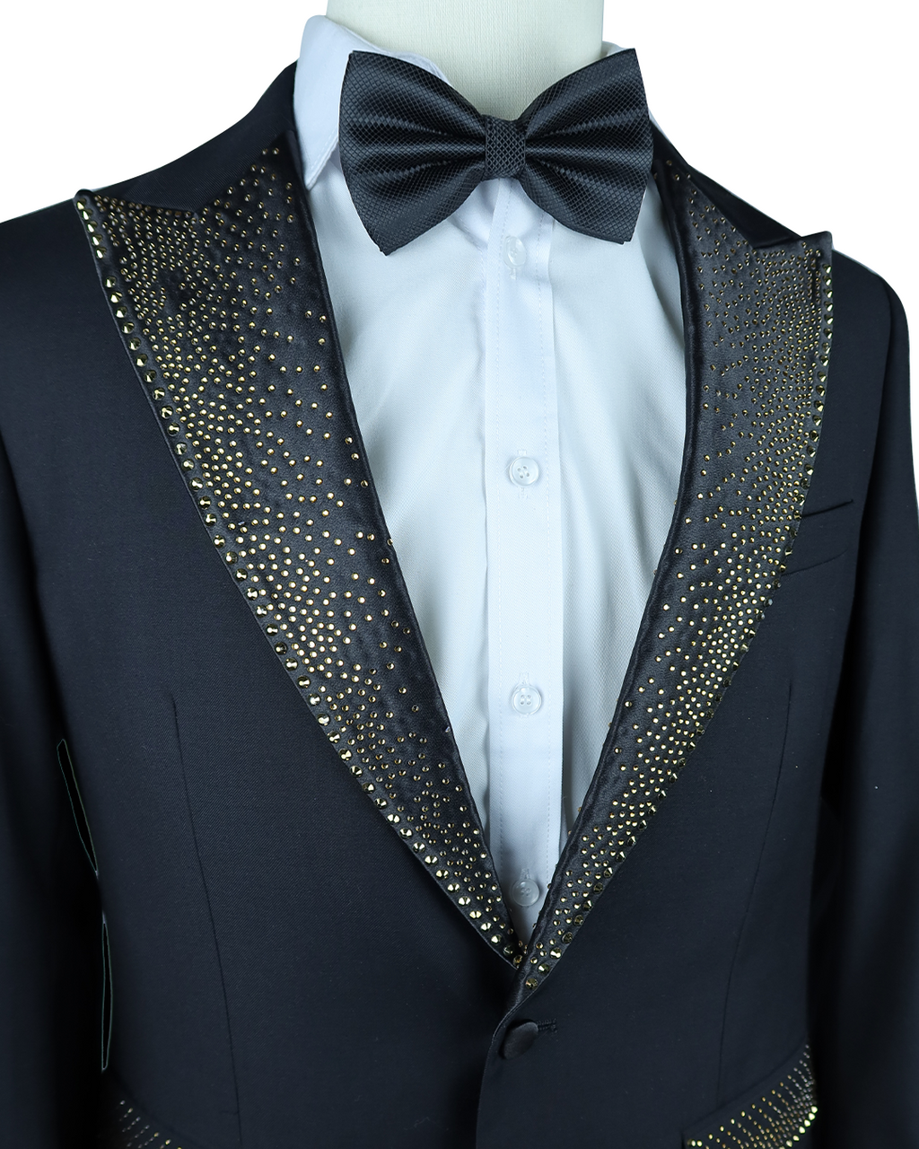Black Gold Coat 2