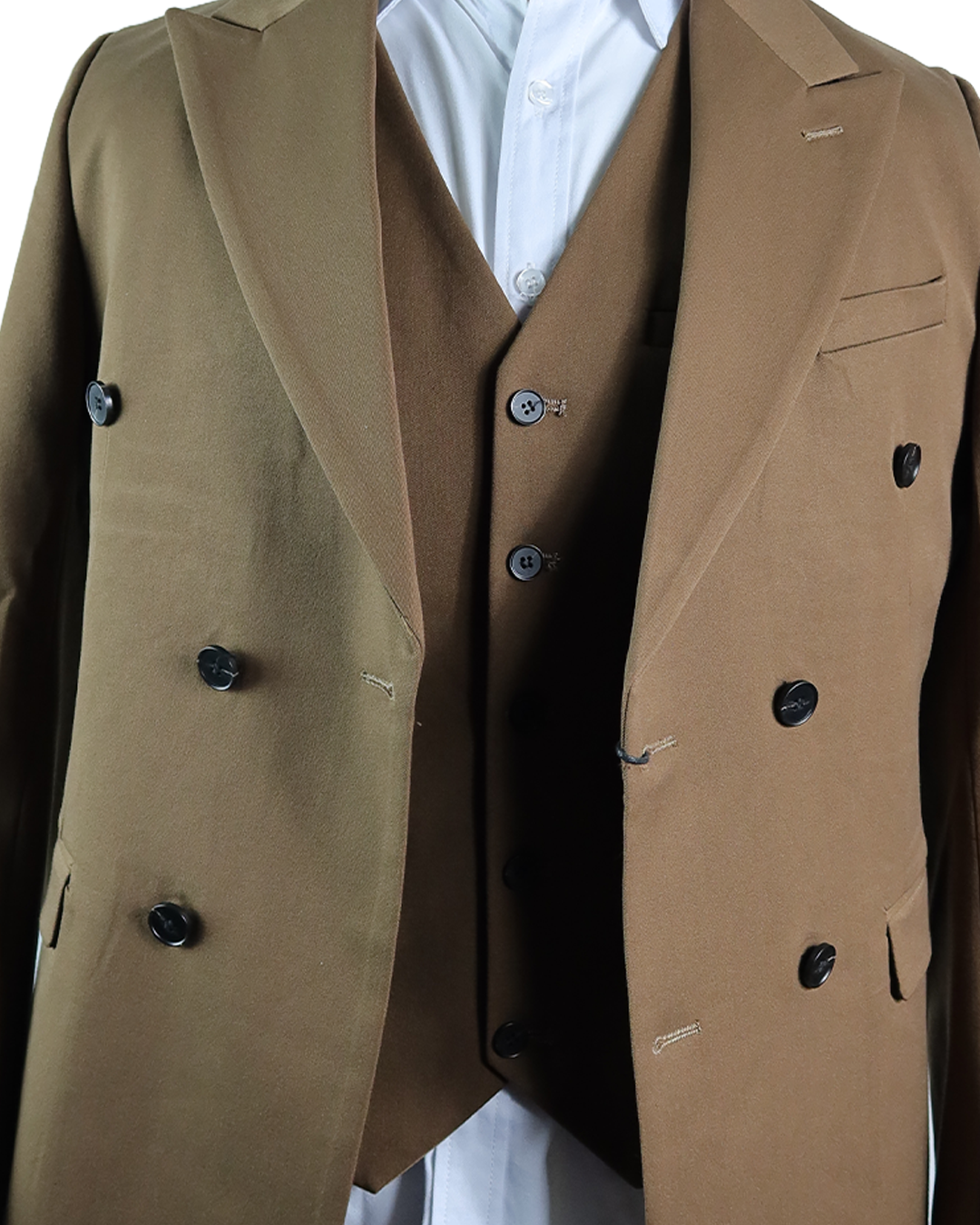 Brown Coat 2