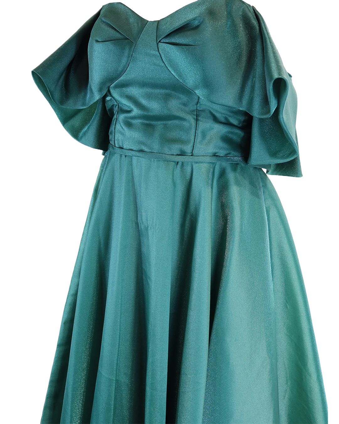 Green Dress 2