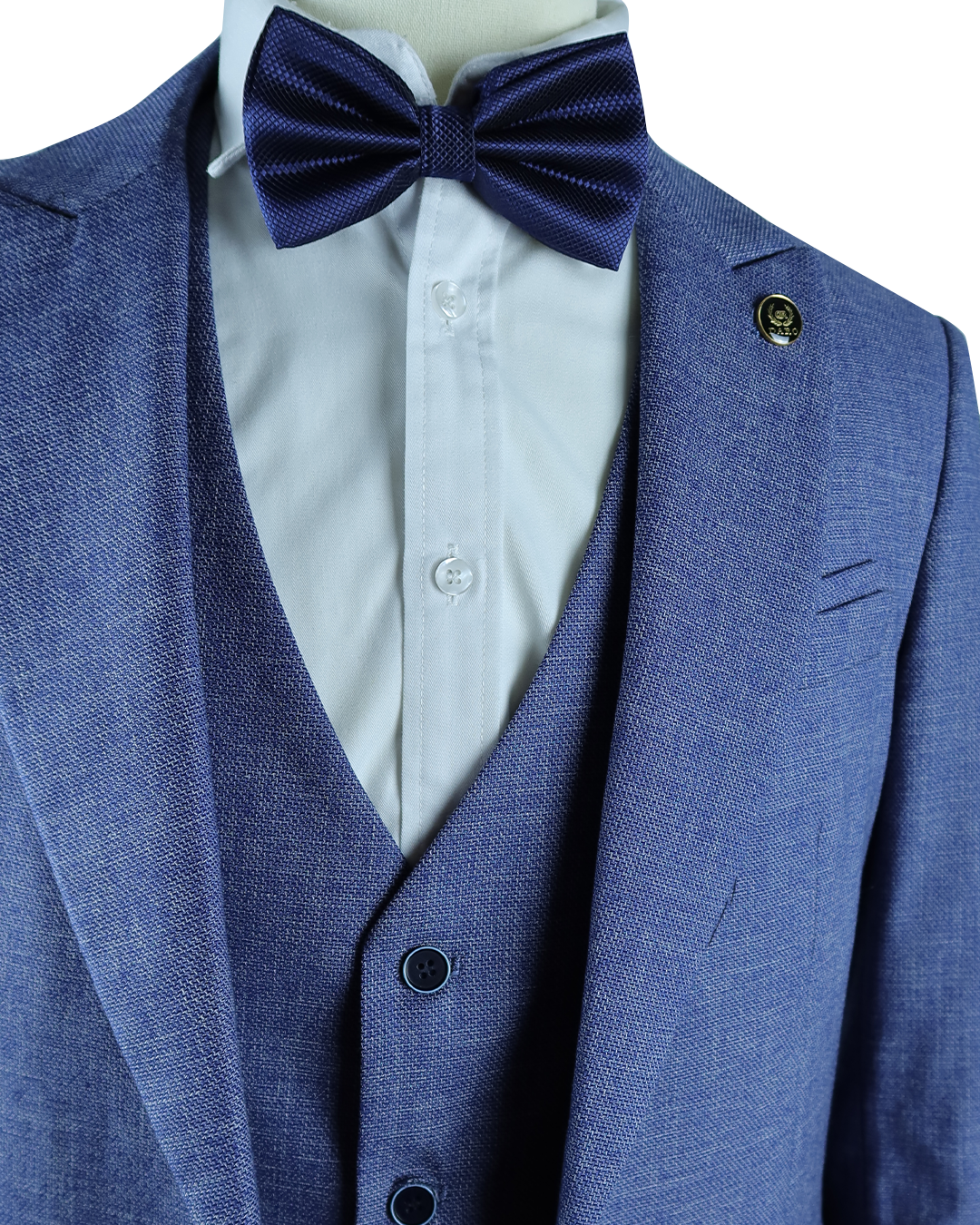 Light Blue Coat