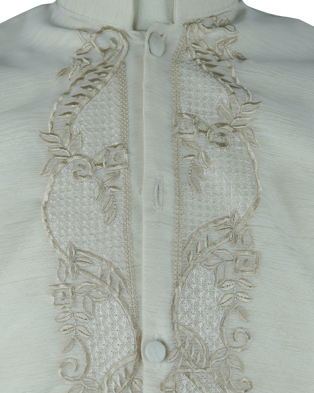 Cream Barong 4