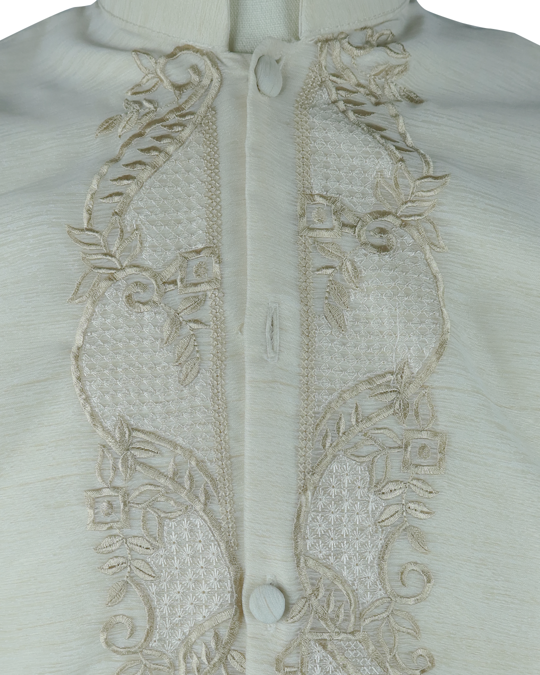 Cream Barong 4