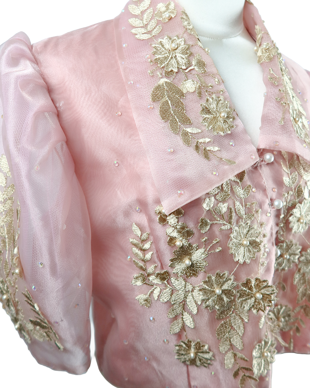 Pink Bolero