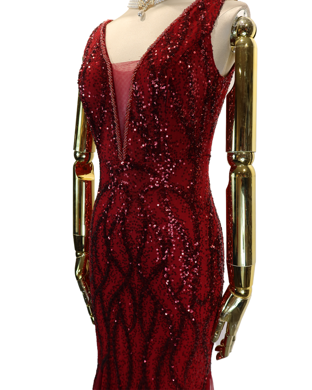 Red Dress 6