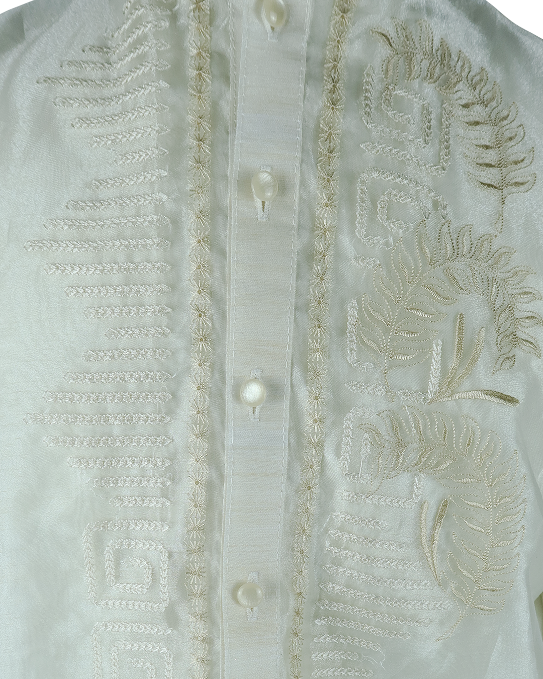 Cream Barong 5