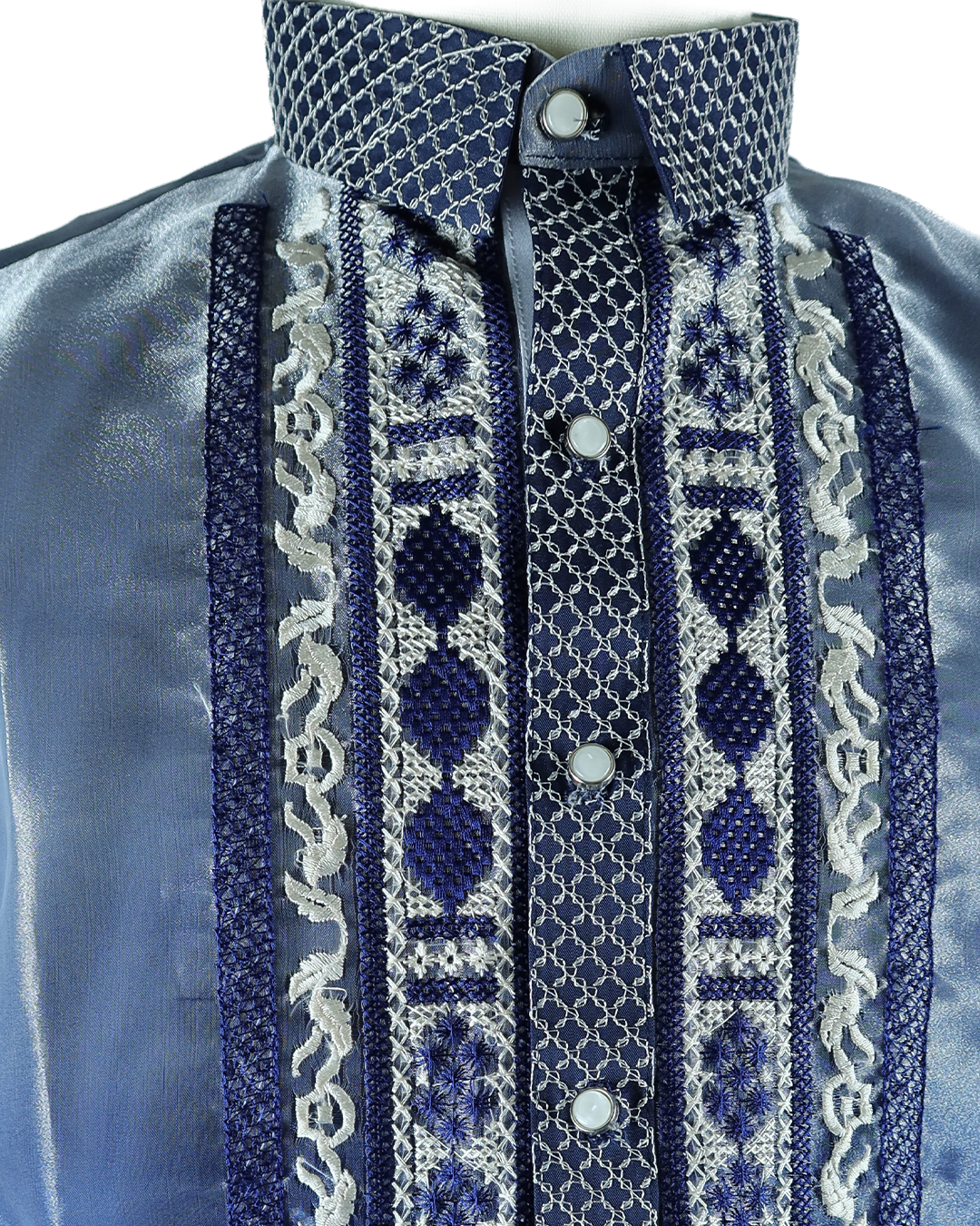 Blue Barong