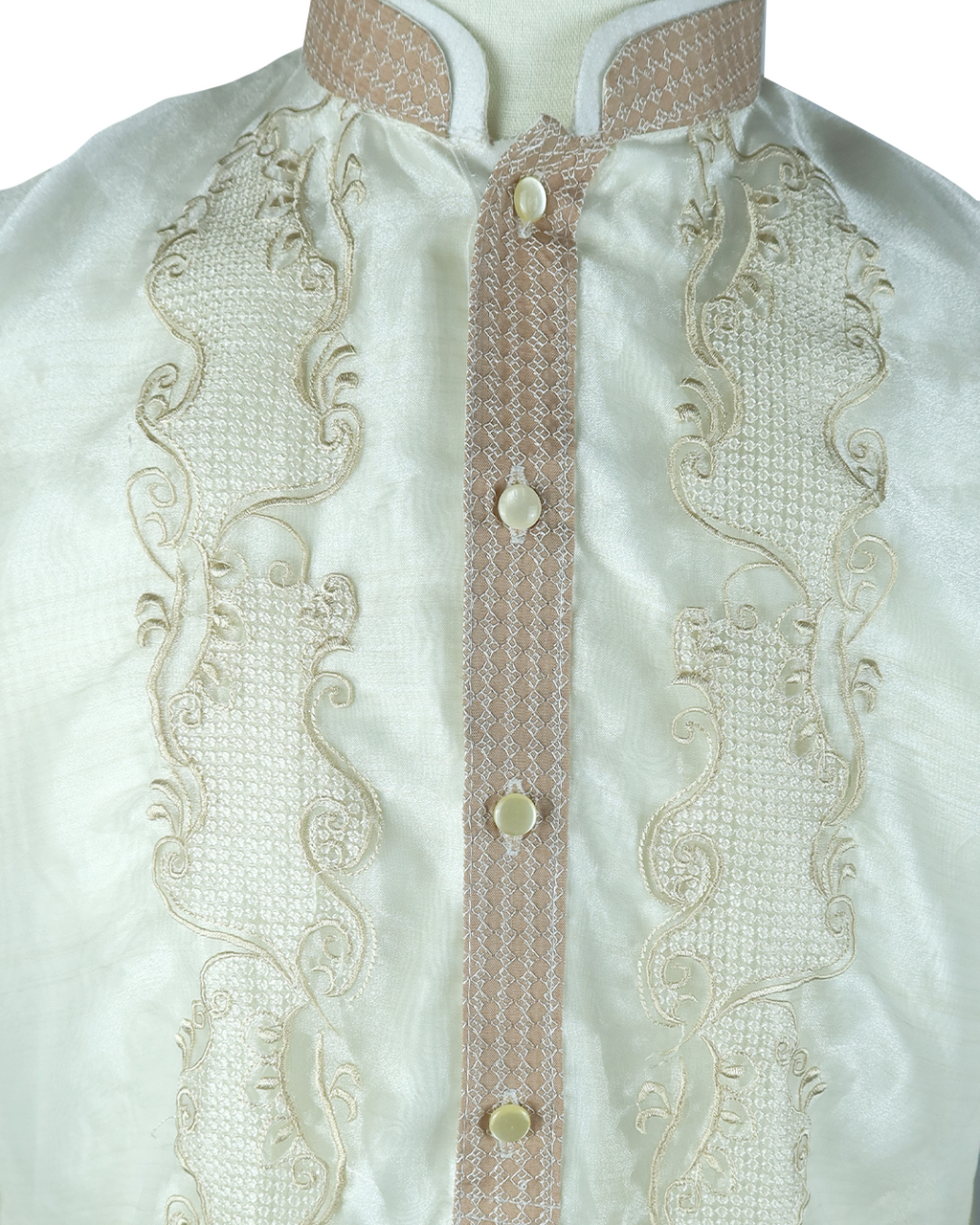 Cream Barong 6