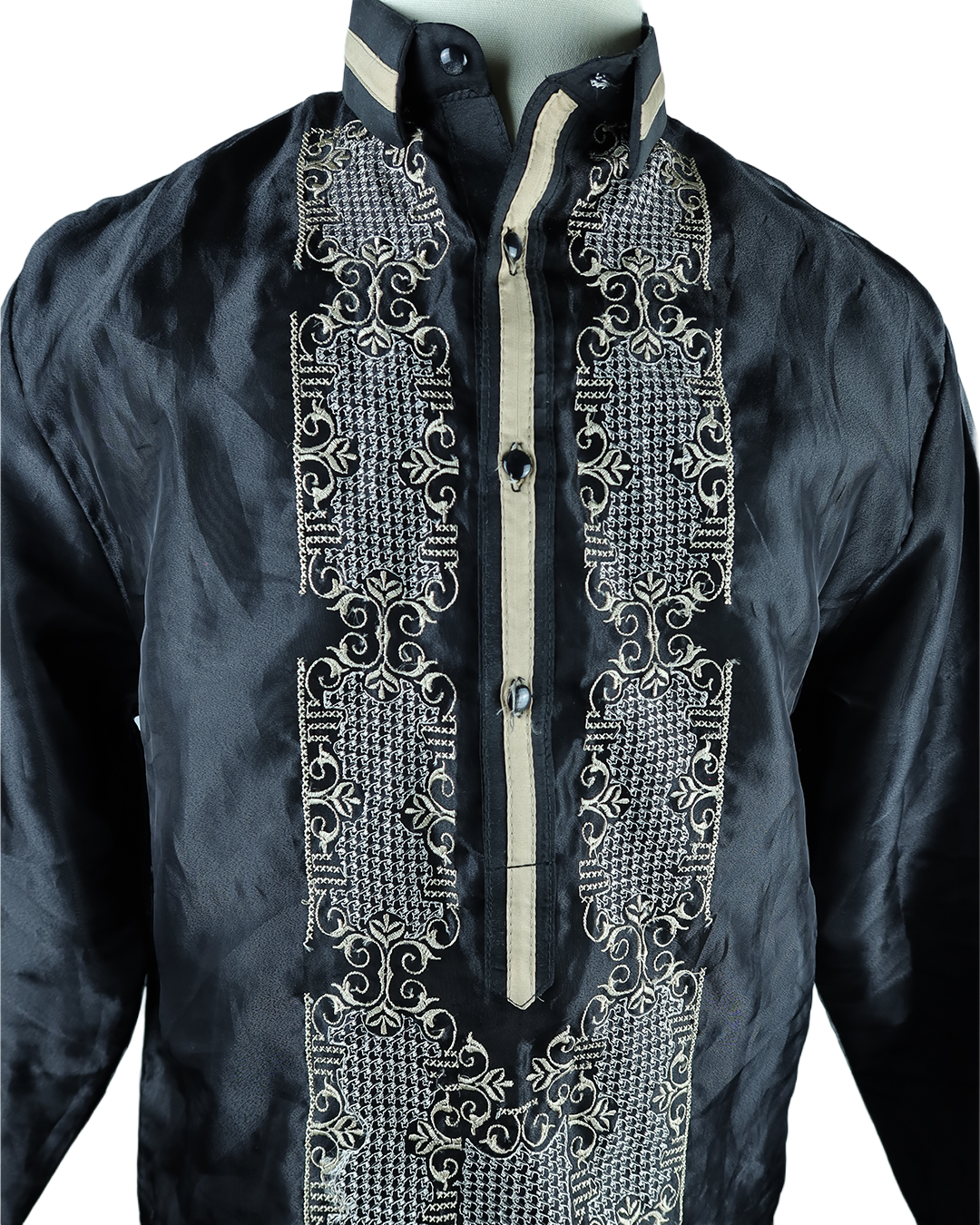 Black Gold Barong