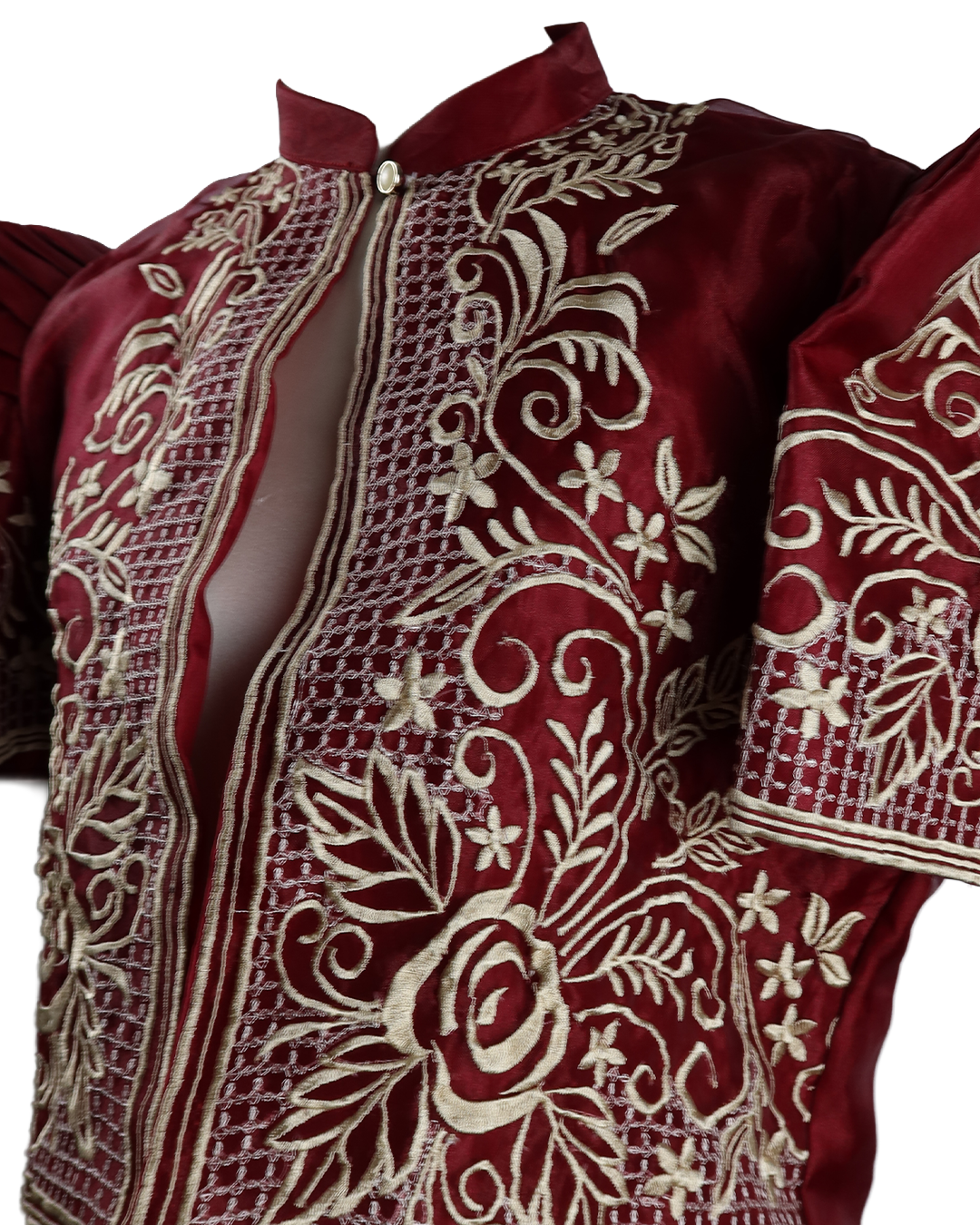 Red Bolero 2