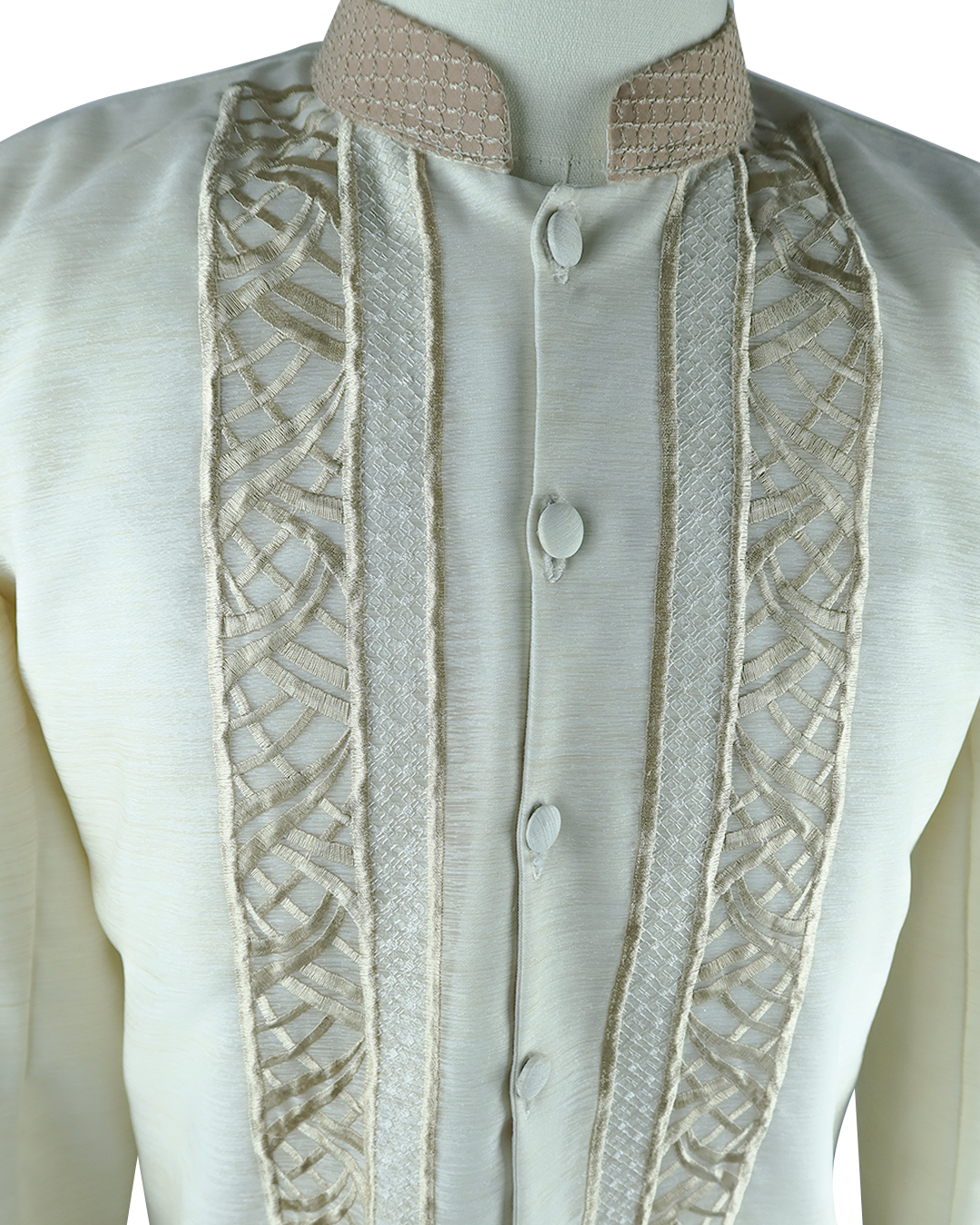 Cream Barong