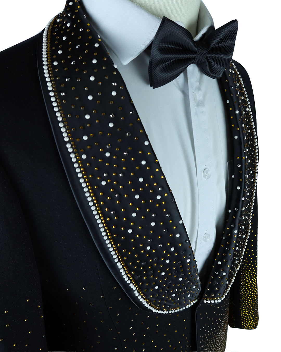 Black Gold Coat