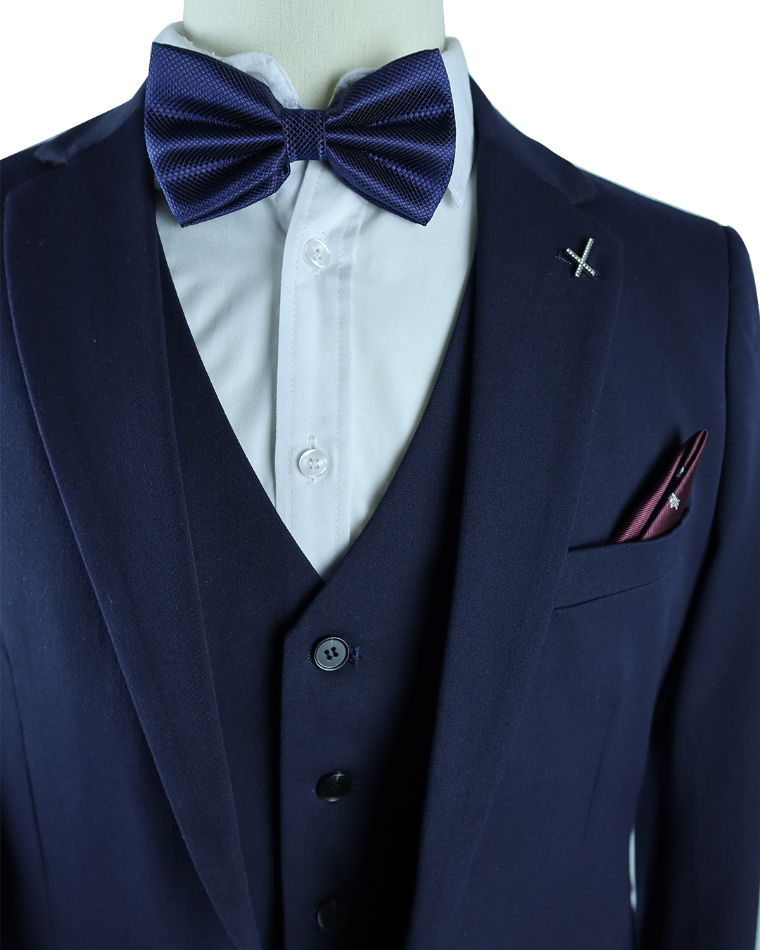 Navy Blue Coat