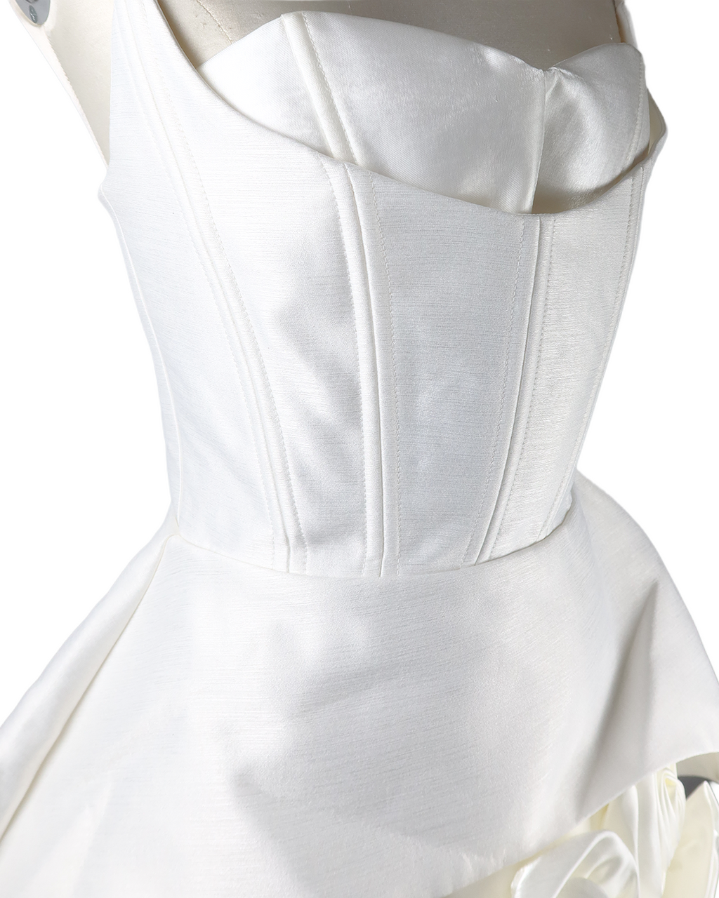 White Dress 2