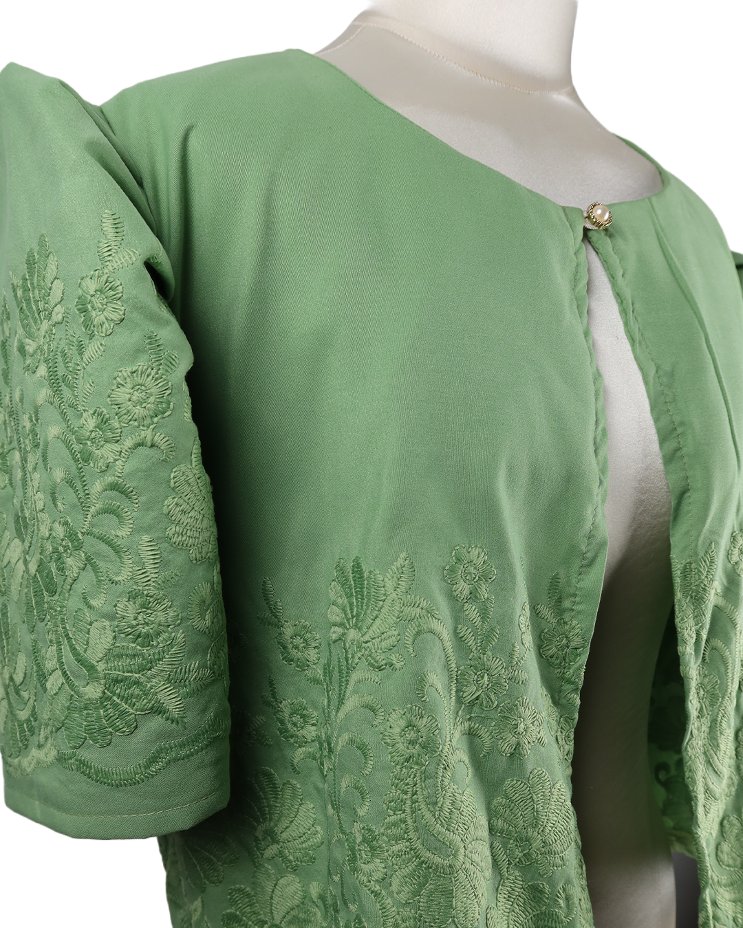 Green Bolero