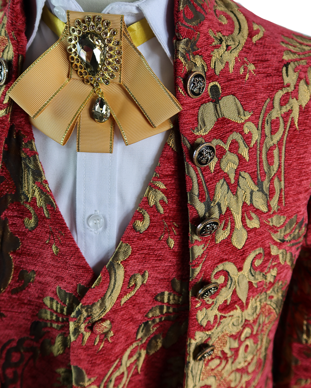 Red Coat