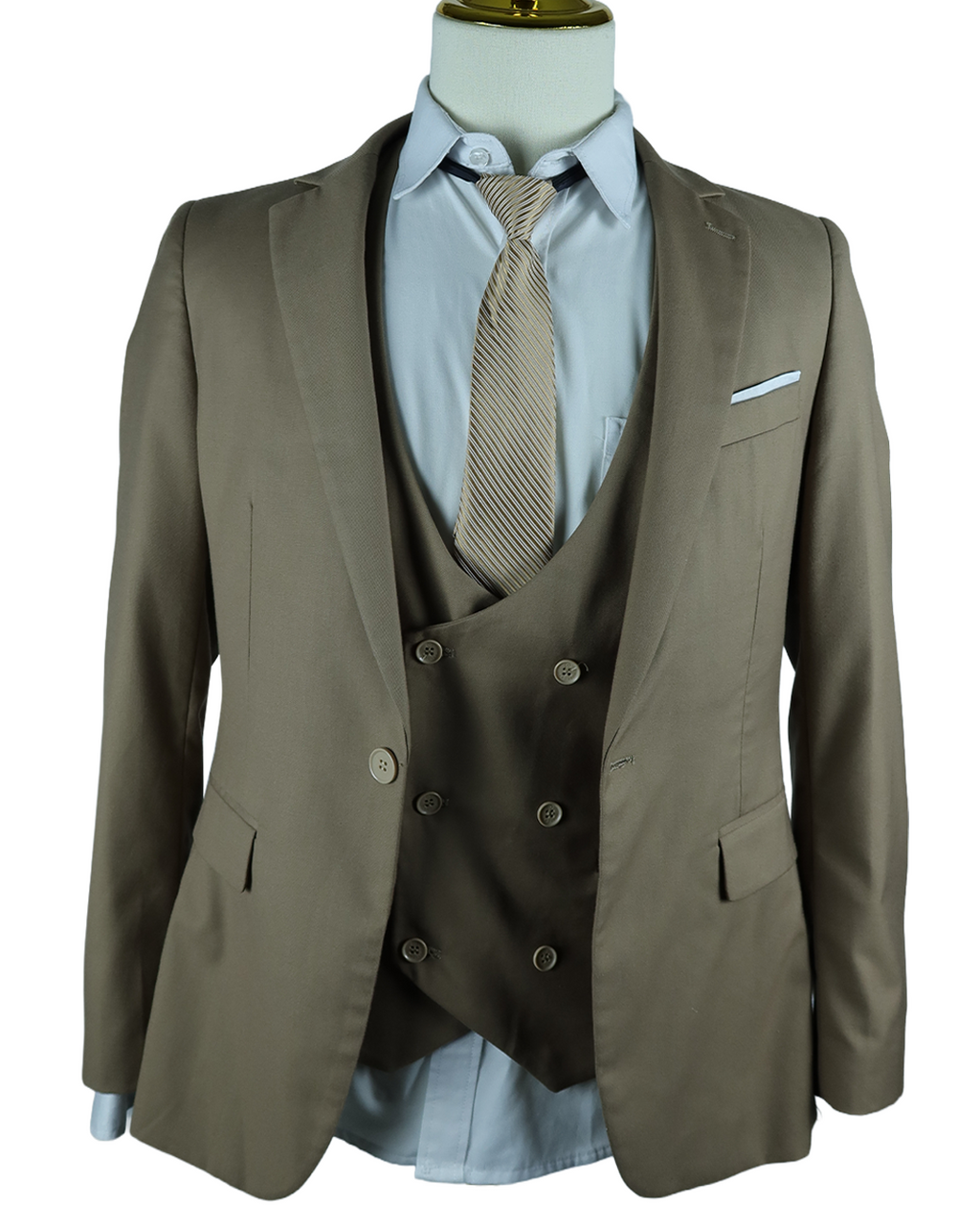 Brown Coat