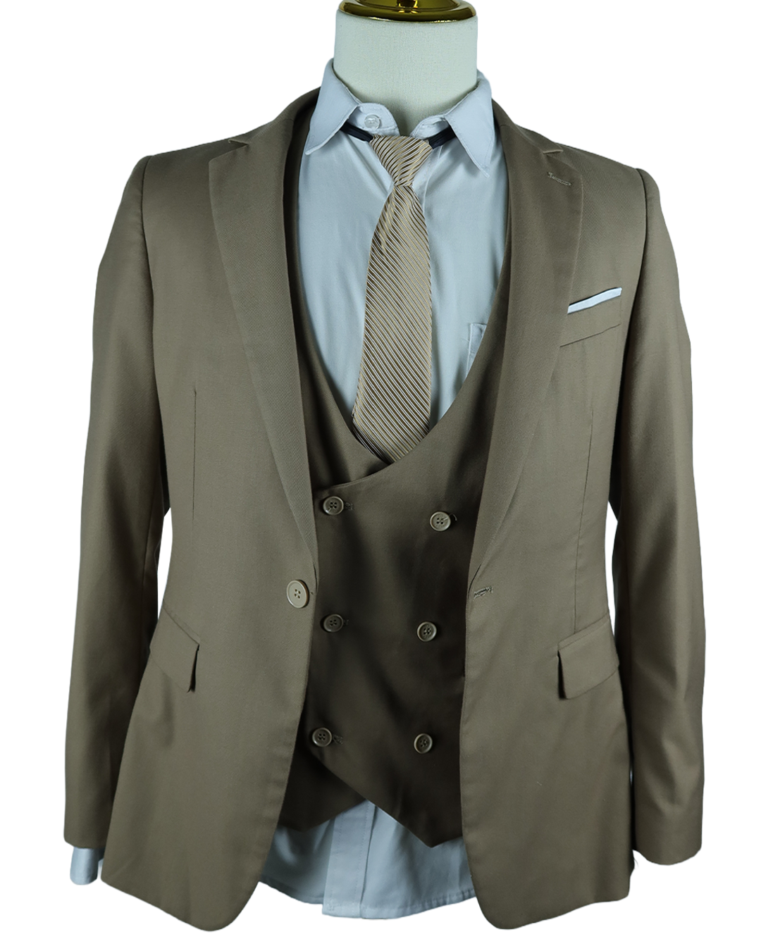 Brown Coat