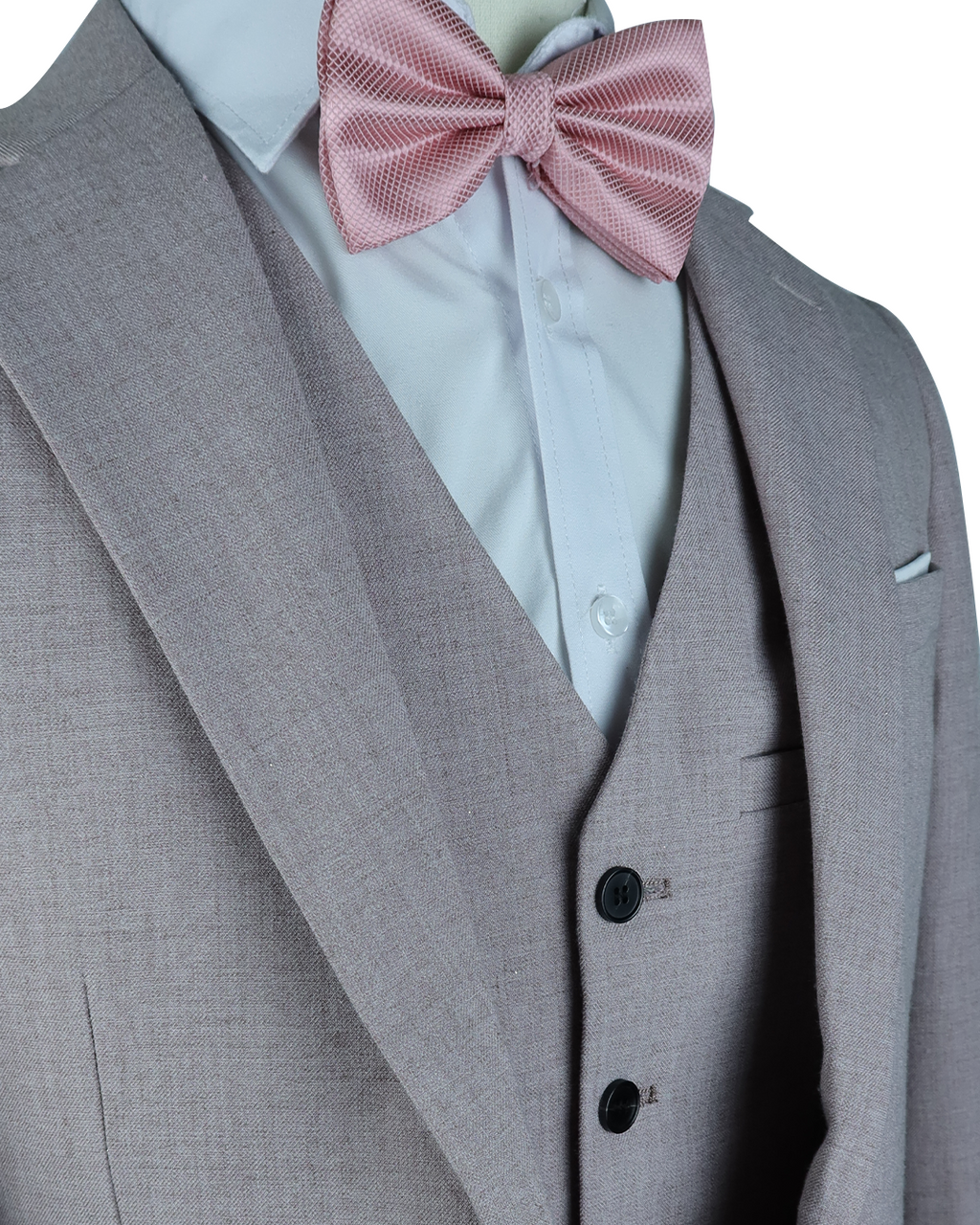 Pink Coat