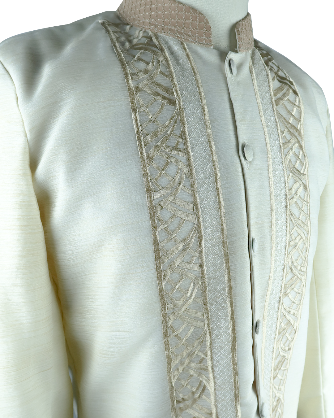 Cream Barong