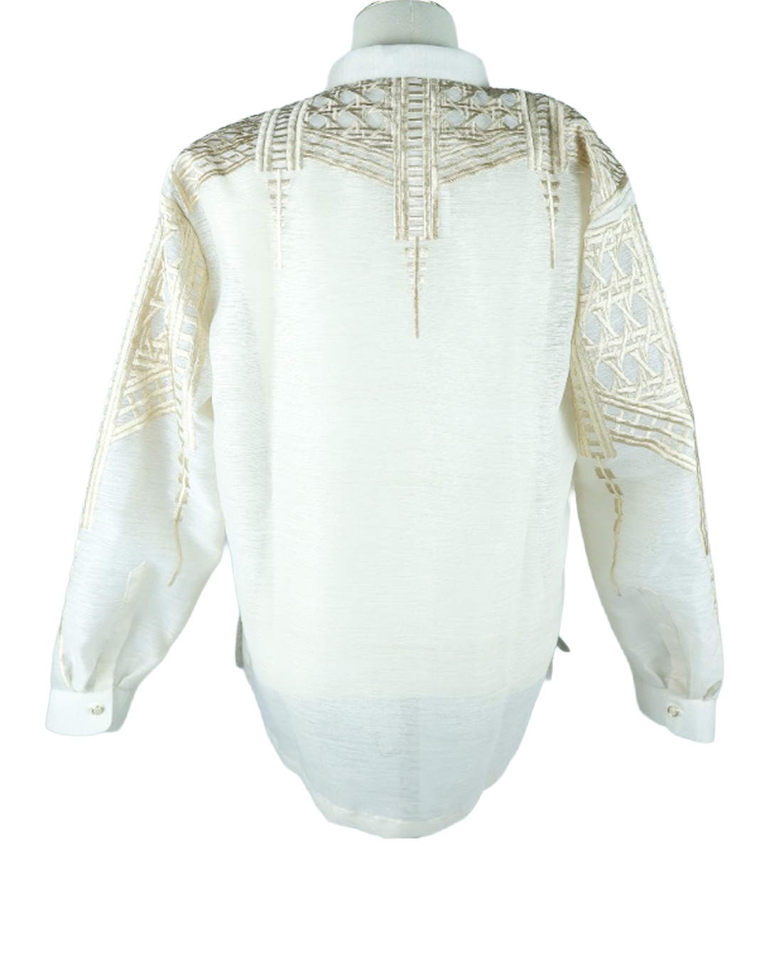 Cream Barong 2