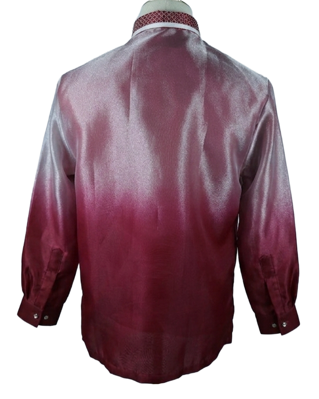 Red Barong