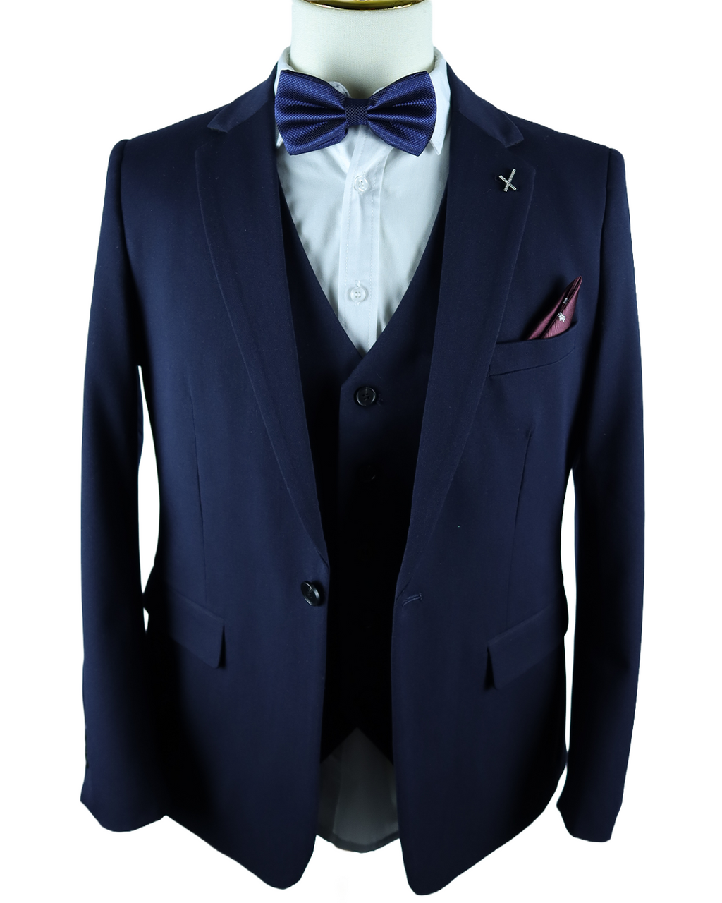 Navy Blue Coat