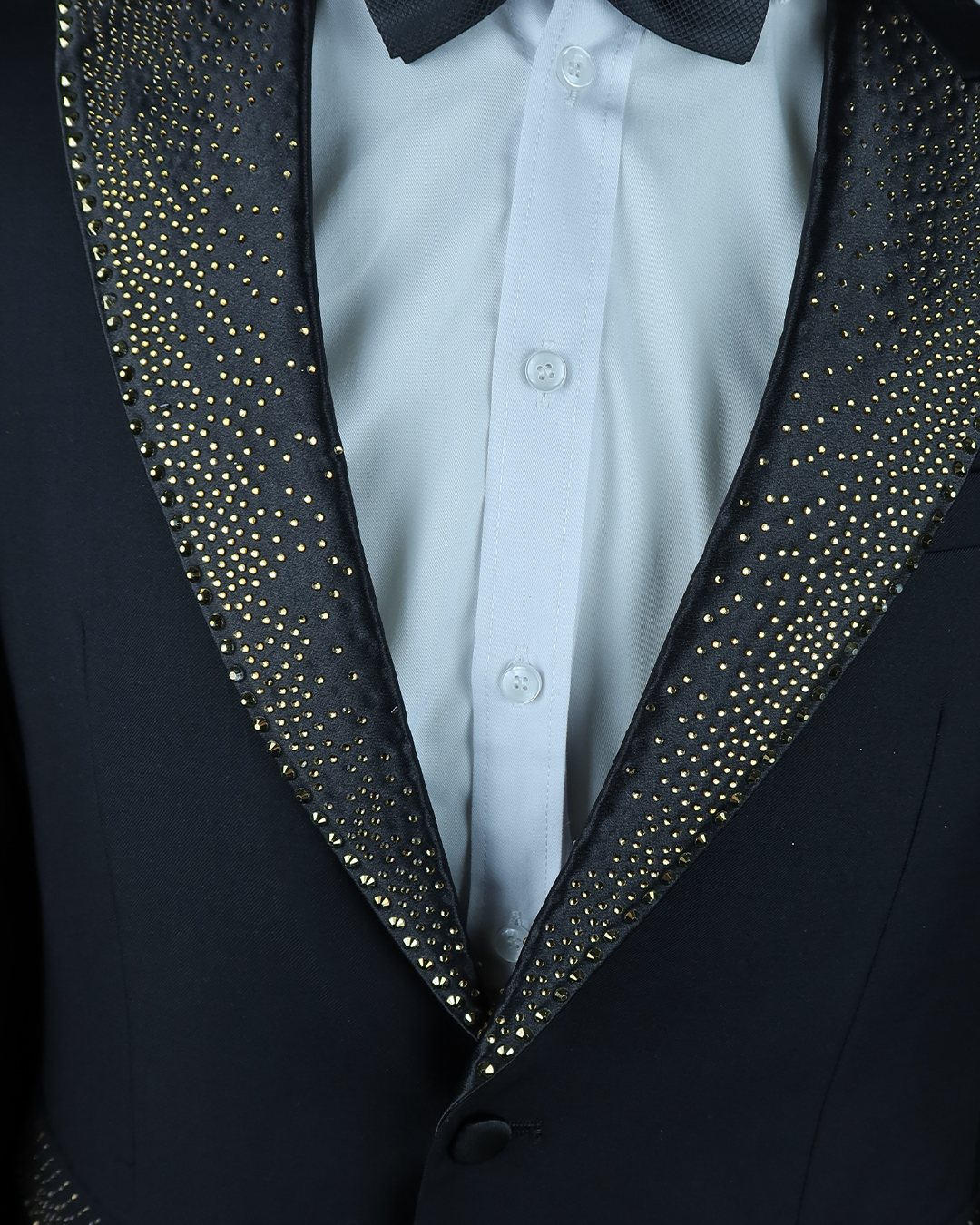 Black Gold Coat 2