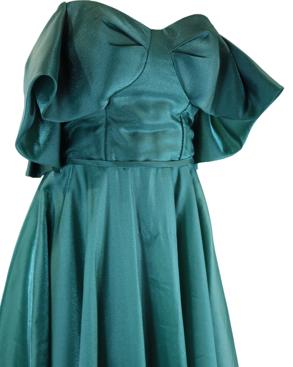 Green Dress 2