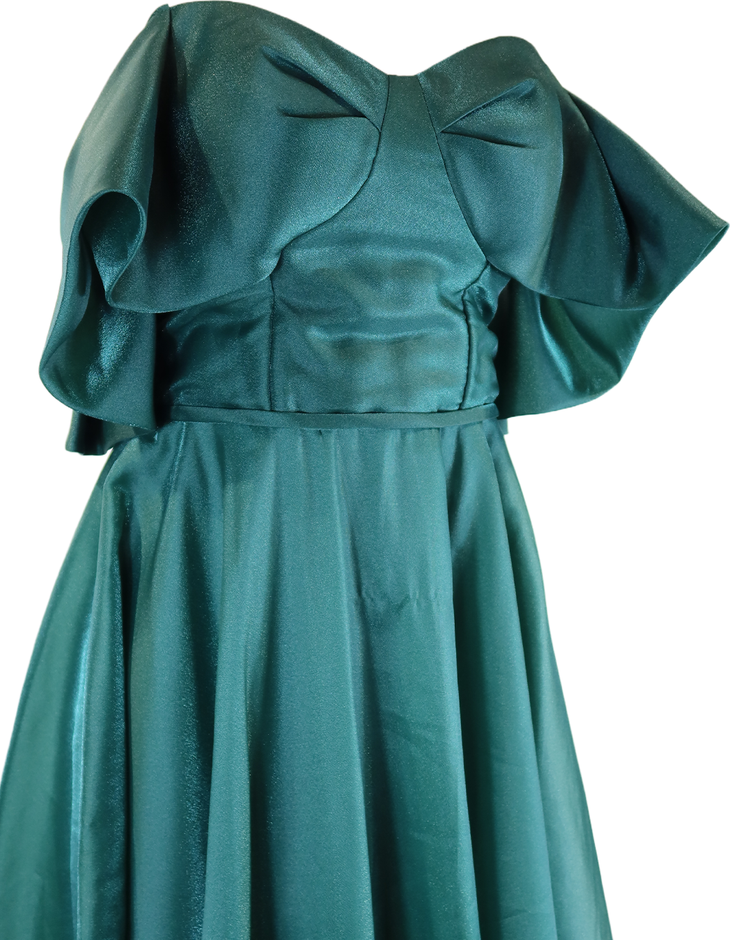 Green Dress 2