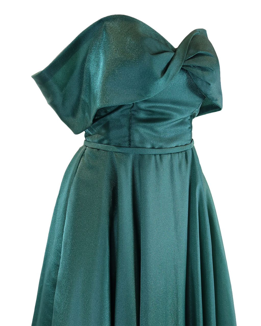 Green Dress 3