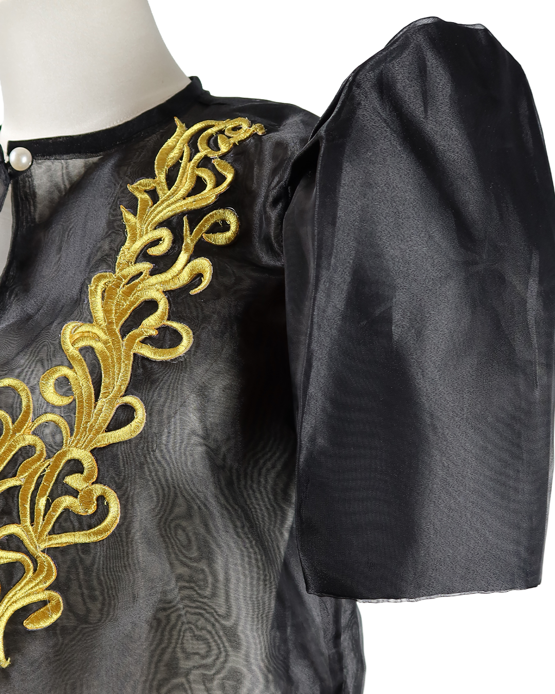Black Bolero