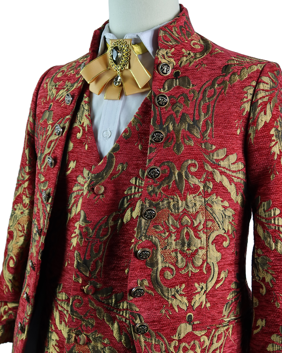 Red Coat