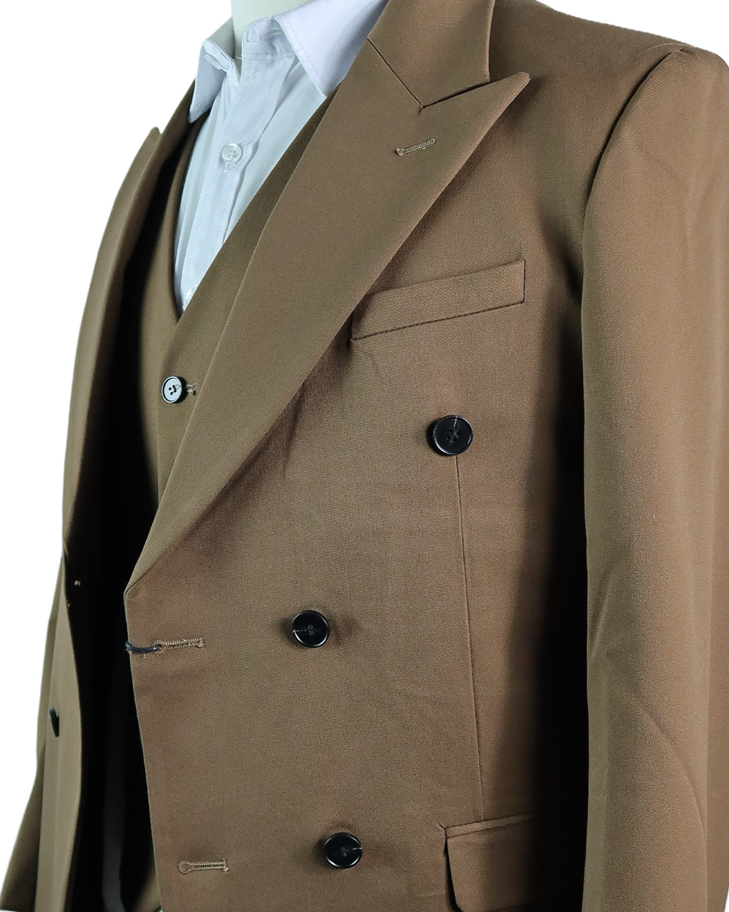 Brown Coat 2