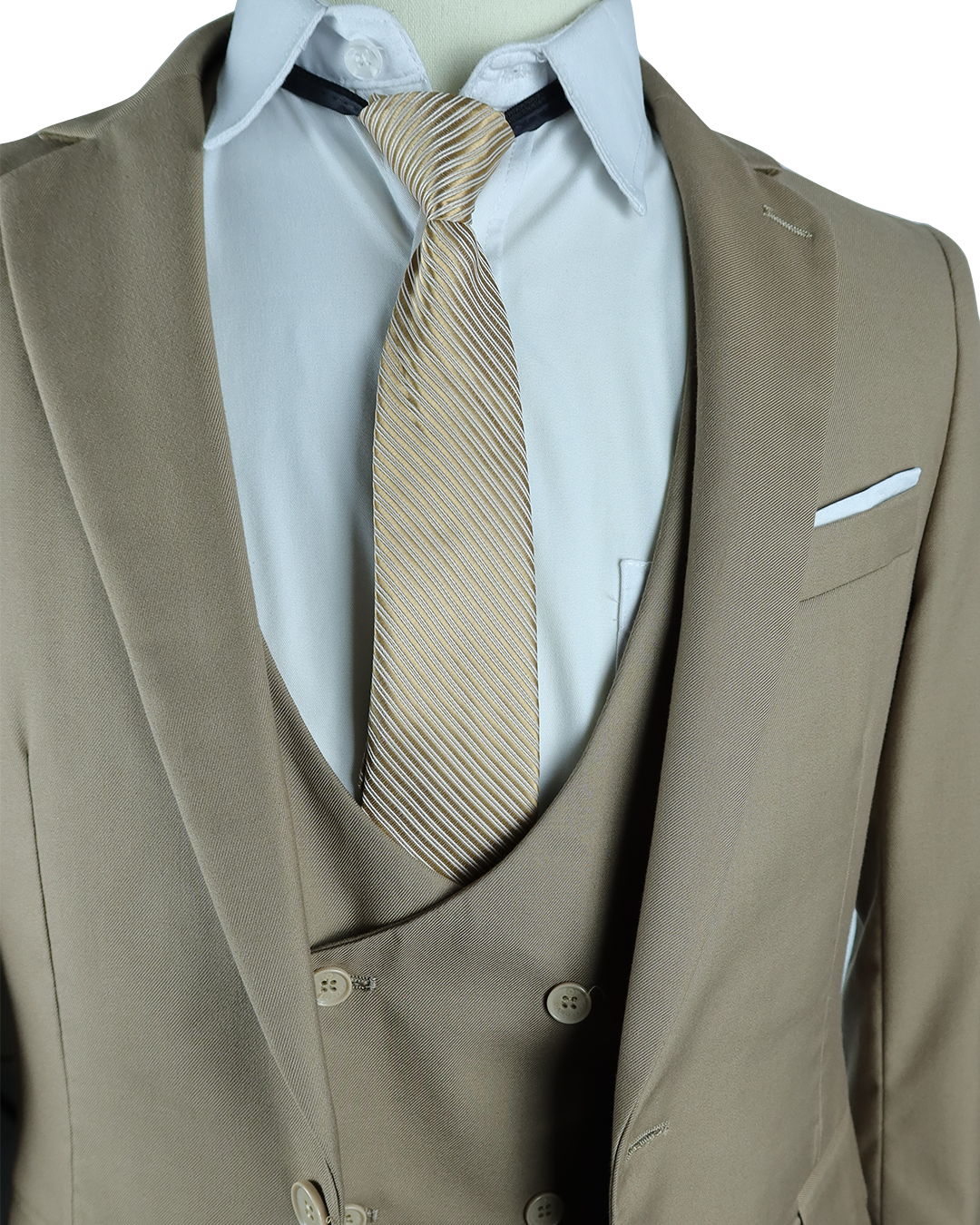 Brown Coat