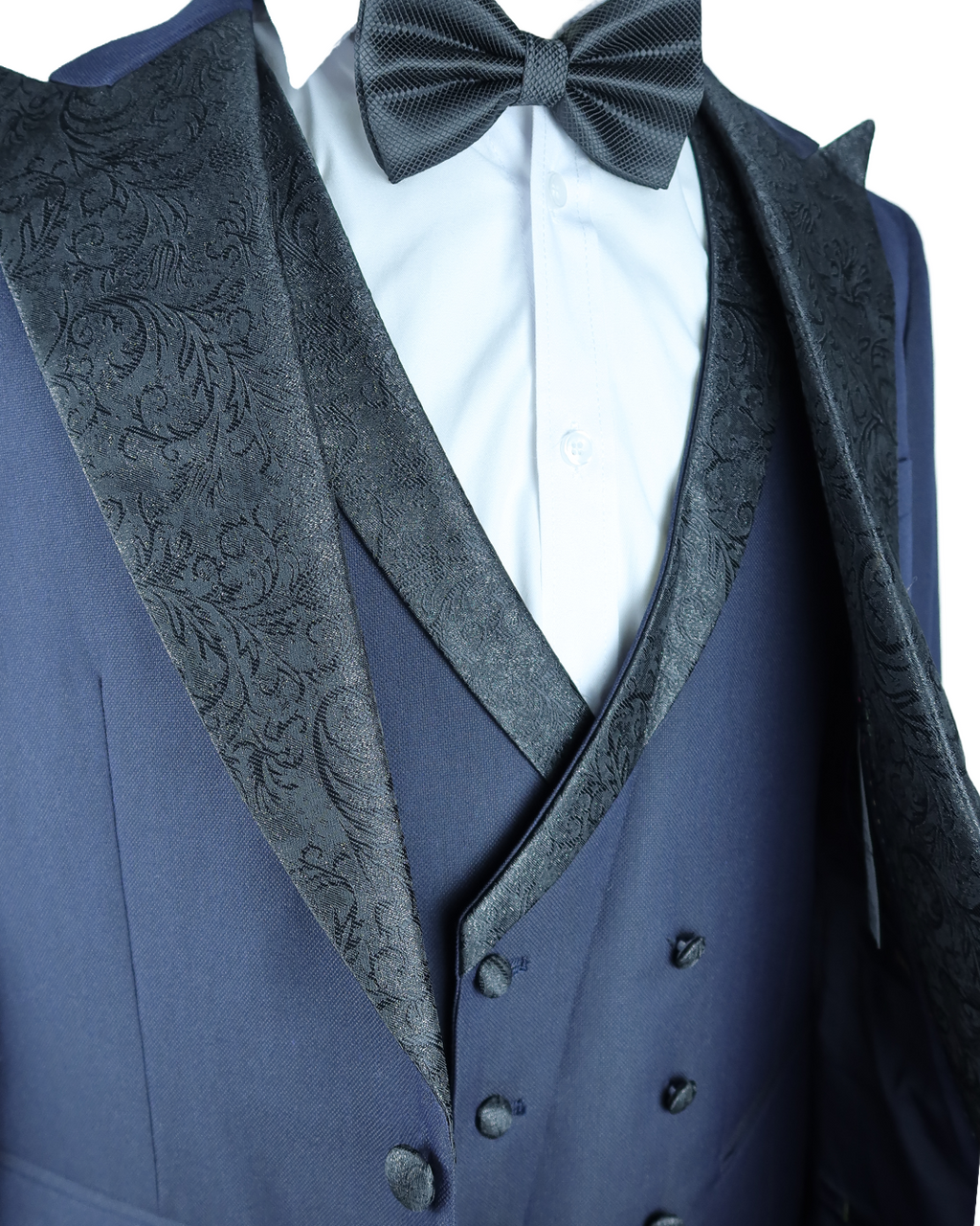 Navy Blue Coat 2