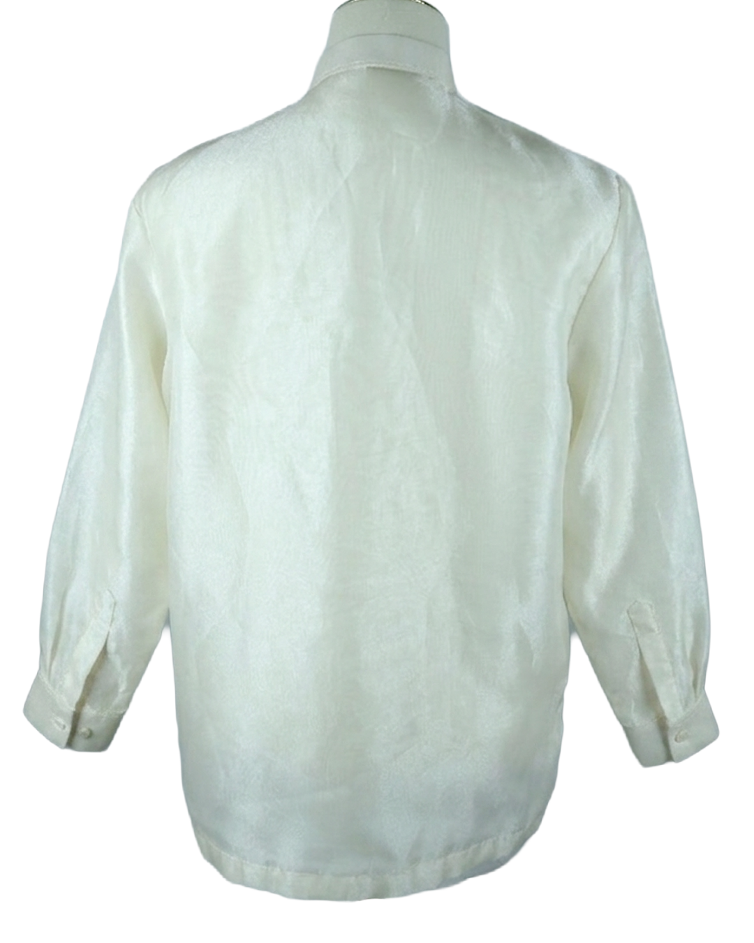 Cream Barong 5
