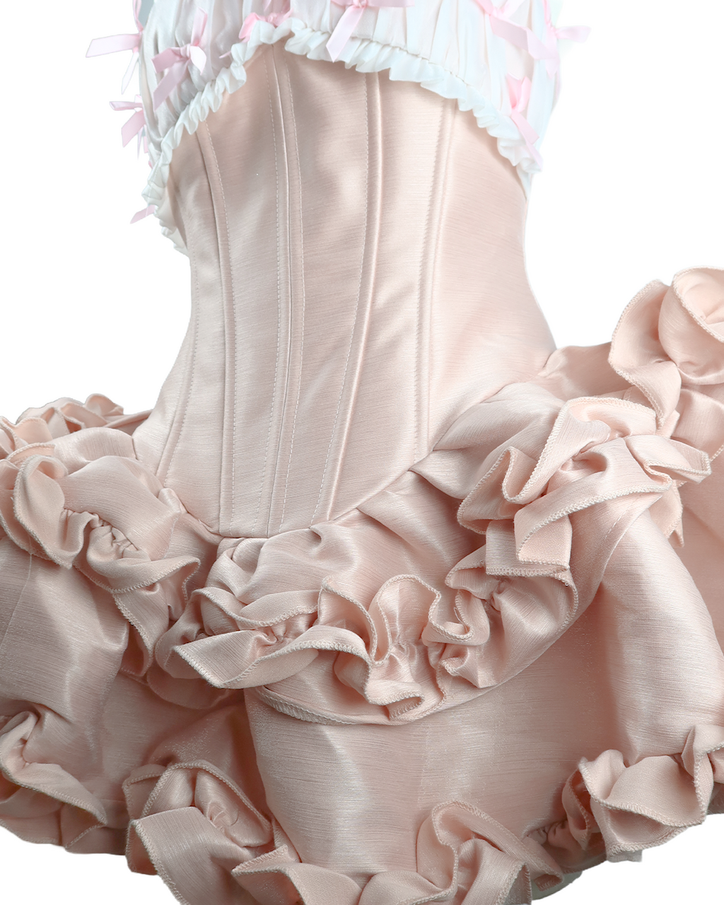 Pink Dress 2