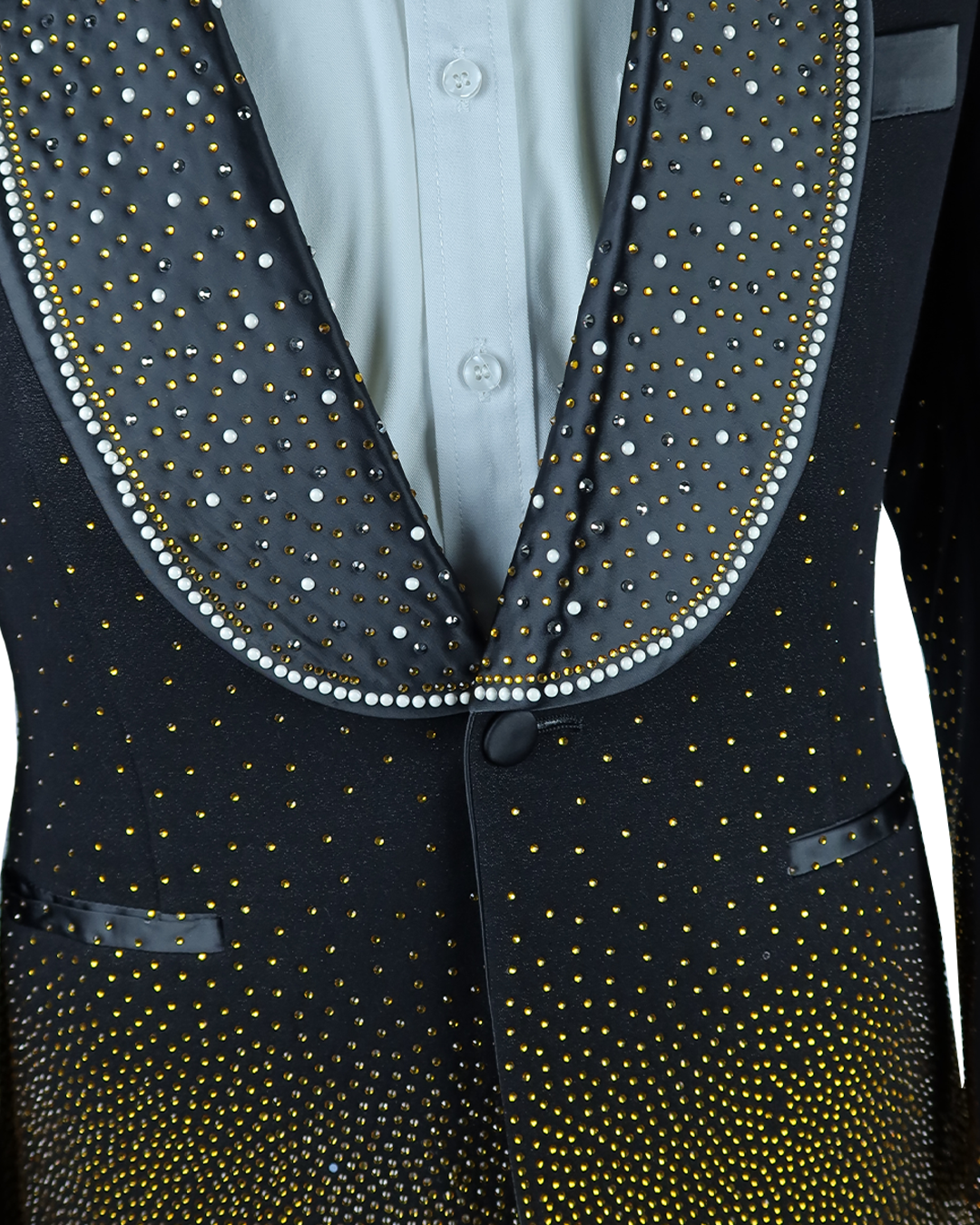 Black Gold Coat