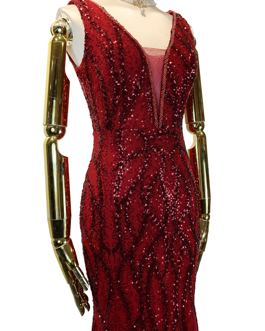 Red Dress 6