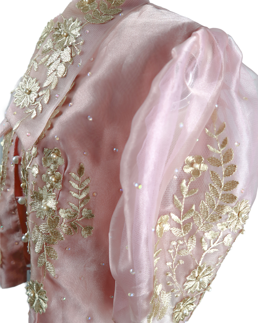 Pink Bolero