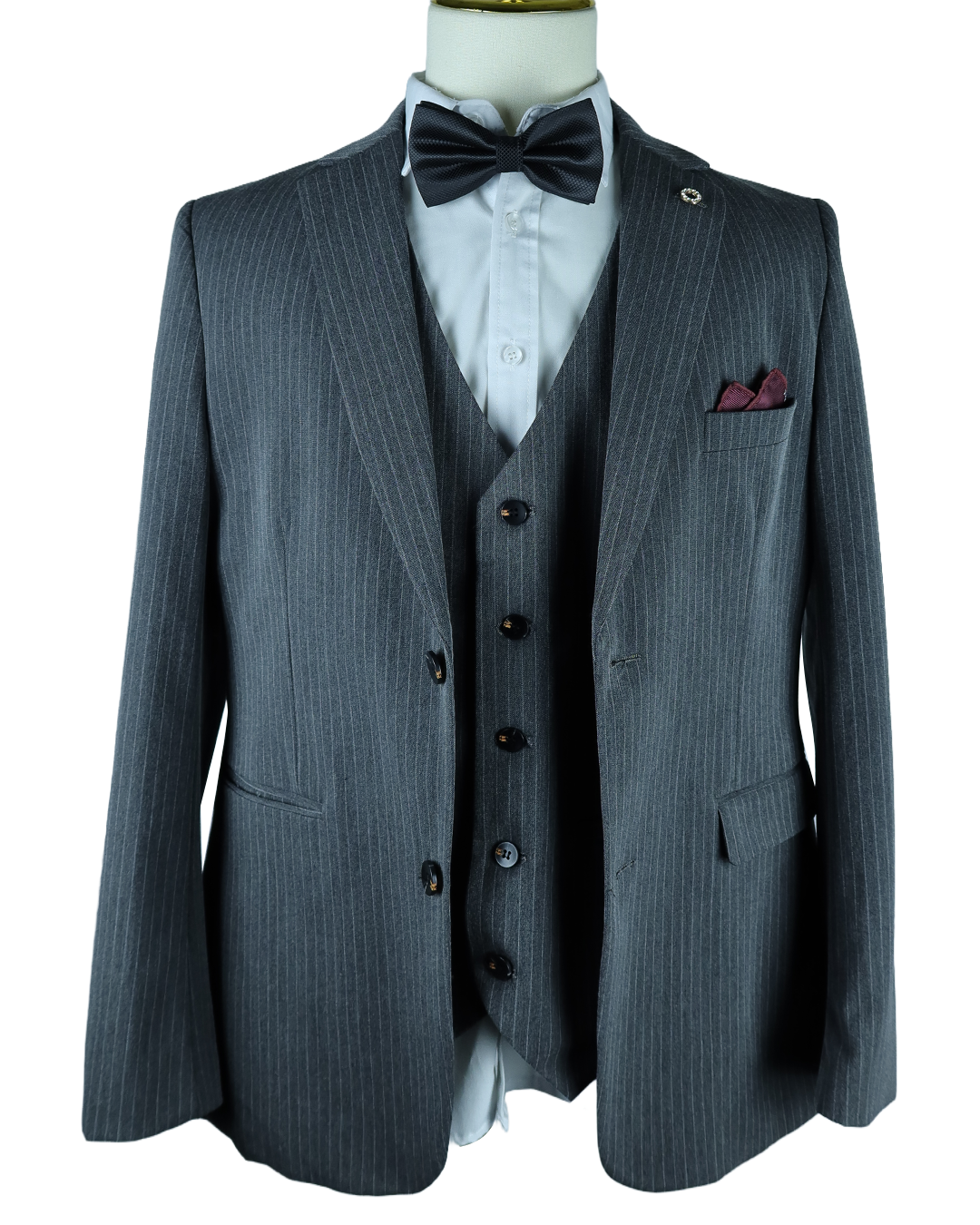 Gray Coat